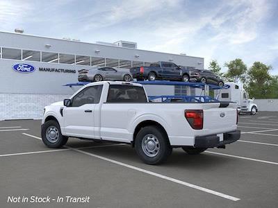 2025 Ford F-150 Regular Cab 4x2 Pickup for sale #FS1766 - photo 2