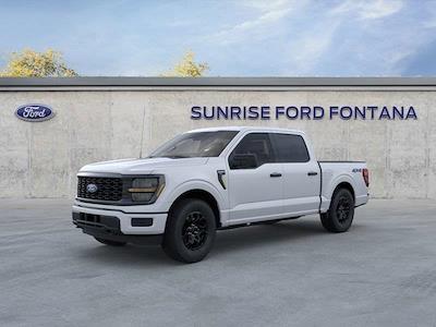 2025 Ford F-150 SuperCrew Cab 4x4 Pickup for sale #FS1675 - photo 1