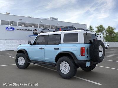 2025 Ford Bronco 4WD SUV for sale #2134E4D - photo 2