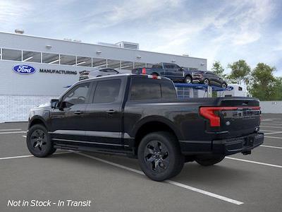 2025 Ford F-150 Lightning SuperCrew Cab AWD Pickup for sale #FS2311 - photo 2