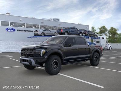 2025 Ford F-150 SuperCrew Cab 4x4 Pickup for sale #2432W1R - photo 1