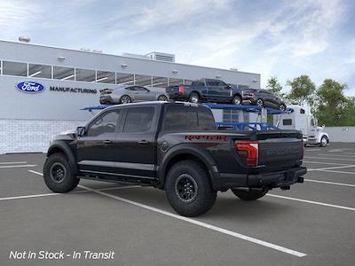 2025 Ford F-150 SuperCrew Cab 4x4 Pickup for sale #2432W1R - photo 2