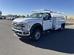 2024 Ford F-450 Regular Cab DRW RWD, Scelzi CTFB Contractor Truck for sale #FR3803 - photo 1