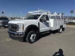 2024 Ford F-450 Regular Cab DRW RWD, Scelzi SEC Combo Body for sale #FR3804 - photo 1