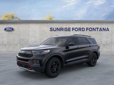 2023 Ford Explorer 4WD SUV for sale #FP1211R - photo 1