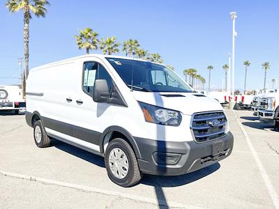 2023 Ford E-Transit 350 Low Roof RWD, Empty Cargo Van for sale #FP2187R - photo 1