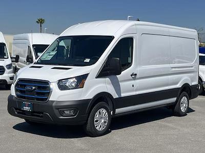 2023 Ford E-Transit 350 Medium Roof RWD, Empty Cargo Van for sale #FP2302C - photo 1