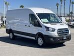 2023 Ford E-Transit 350 Medium Roof RWD, Empty Cargo Van for sale #FP2302C - photo 6