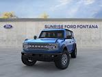 2023 Ford Bronco 4WD, SUV for sale #FP2810R - photo 3