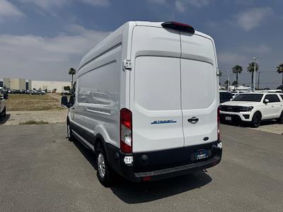 New 2023 Ford E-Transit 350 High Roof Empty Cargo Van for sale #FP3202DT - photo 2