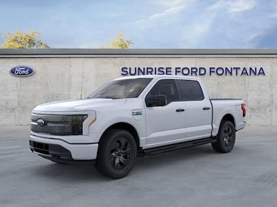 2024 Ford F-150 Lightning SuperCrew Cab AWD Pickup for sale #FR0657R - photo 1