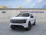 2024 Ford F-150 Lightning SuperCrew Cab AWD Pickup for sale #FR0657R - photo 4