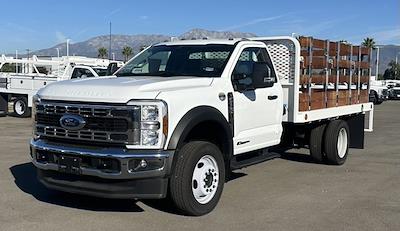 2024 Ford F-550 Regular Cab DRW RWD, Scelzi WFB