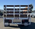 2024 Ford F-550 Regular Cab DRW RWD, Scelzi WFB Stake Bed for sale #FR0808C - photo 6