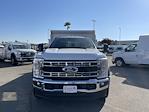 2024 Ford F-550 Regular Cab DRW RWD, Scelzi Dump Body Dump Truck for sale #FR1331C - photo 4