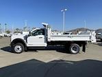 2024 Ford F-550 Regular Cab DRW RWD, Scelzi Dump Body Dump Truck for sale #FR1331C - photo 9