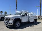 2024 Ford F-450 Regular Cab DRW RWD, Scelzi CTFB Contractor Truck for sale #FR1341C - photo 1