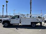 2024 Ford F-450 Regular Cab DRW RWD, Scelzi CTFB Contractor Truck for sale #FR1341C - photo 3