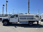 2024 Ford F-450 Regular Cab DRW RWD, Scelzi CTFB Contractor Truck for sale #FR1341C - photo 4