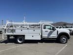 2024 Ford F-450 Regular Cab DRW RWD, Scelzi CTFB Contractor Truck for sale #FR1341C - photo 8