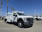 2024 Ford F-450 Regular Cab DRW RWD, Scelzi CTFB Contractor Truck for sale #FR1341C - photo 9