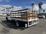 2024 Ford F-550 Regular Cab DRW 4WD, Scelzi WFB Stake Bed for sale #FR1659C - photo 2