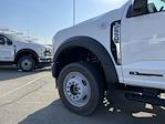 2024 Ford F-550 Regular Cab DRW 4WD, Scelzi WFB Stake Bed for sale #FR1659C - photo 20