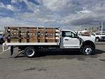 2024 Ford F-550 Regular Cab DRW 4WD, Scelzi WFB Stake Bed for sale #FR1659C - photo 6