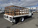 2024 Ford F-550 Regular Cab DRW 4WD, Scelzi WFB Stake Bed for sale #FR1659C - photo 7