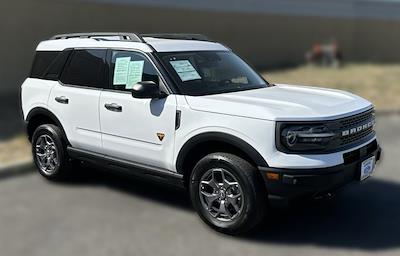 2023 Ford Bronco Sport 4WD SUV for sale #FR1706A - photo 1