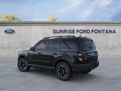 2024 Ford Bronco Sport 4WD, SUV for sale #FR1736 - photo 2