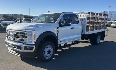 2024 Ford F-450 Super Cab DRW RWD, Scelzi WFB Stake Bed for sale #FR1980 - photo 1