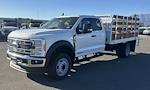 2024 Ford F-450 Super Cab DRW RWD, Scelzi WFB Stake Bed for sale #FR1980 - photo 1