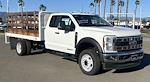 2024 Ford F-450 Super Cab DRW RWD, Scelzi WFB Stake Bed for sale #FR1980 - photo 4