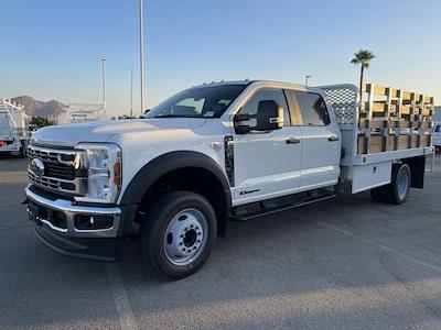 2024 Ford F-450 Crew Cab DRW RWD, Scelzi WFB