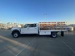 2024 Ford F-450 Crew Cab DRW RWD, Scelzi WFB Stake Bed for sale #FR2070C - photo 3