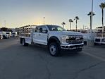 2024 Ford F-450 Crew Cab DRW RWD, Scelzi WFB Stake Bed for sale #FR2070C - photo 7