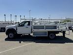 2024 Ford F-450 Regular Cab DRW RWD, Scelzi CTFB Contractor Truck for sale #FR2137 - photo 3