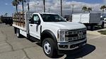 2024 Ford F-450 Regular Cab DRW RWD Scelzi Stake Bed for sale #FR2137C - photo 3