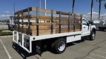 2024 Ford F-450 Regular Cab DRW RWD Scelzi Stake Bed for sale #FR2137C - photo 4