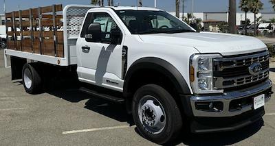 2024 Ford F-450 Regular Cab DRW RWD, Scelzi WFB