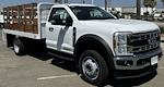 2024 Ford F-450 Regular Cab DRW RWD, Scelzi WFB Stake Bed for sale #FR2209C - photo 1