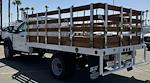 2024 Ford F-450 Regular Cab DRW RWD, Scelzi WFB Stake Bed for sale #FR2209C - photo 4