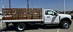 2024 Ford F-450 Regular Cab DRW RWD, Scelzi WFB Stake Bed for sale #FR2209C - photo 7