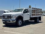 2024 Ford F-450 Regular Cab DRW 4x2 Scelzi Stake Bed for sale #FR2209C - photo 1