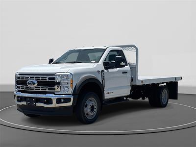 2024 Ford F-450 Regular Cab DRW 4x2 Scelzi Flatbed Truck for sale #FR2229C - photo 1