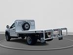 2024 Ford F-450 Regular Cab DRW 4x2 Scelzi Flatbed Truck for sale #FR2229C - photo 2