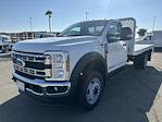 2024 Ford F-450 Regular Cab DRW RWD, Scelzi WFB Flatbed for sale #FR2235C - photo 1