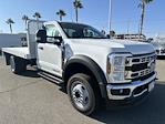 2024 Ford F-450 Regular Cab DRW RWD, Scelzi WFB Flatbed for sale #FR2235C - photo 7