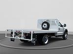 2024 Ford F-450 Regular Cab DRW 4x2 Scelzi Flatbed Truck for sale #FR2235C - photo 5